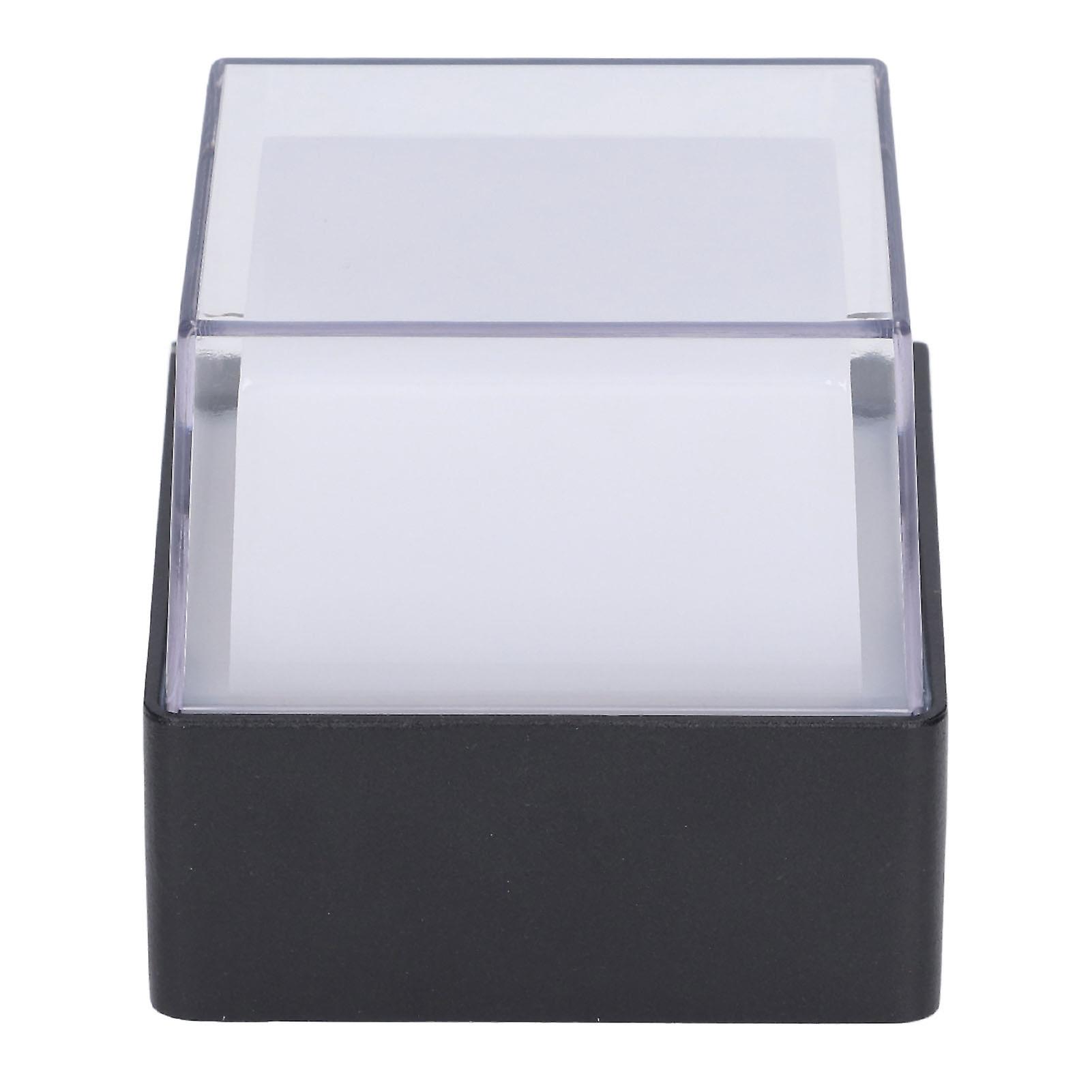 Outdoor Rgb Remote Control Wall Light 5w Ac85265v Waterproof Square Led Aluminum Rgb Wall Light For Stairs Bathrooms