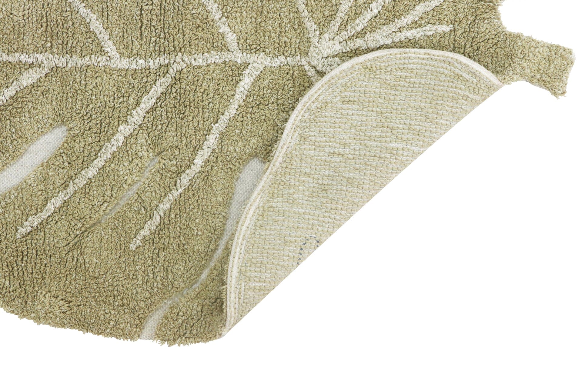 Lorena Canals Washable Rug - Monstera