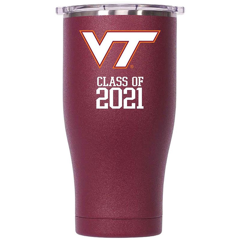 ORCA Virginia Tech Hokies 27oz. Class of 2021 Chaser Tumbler