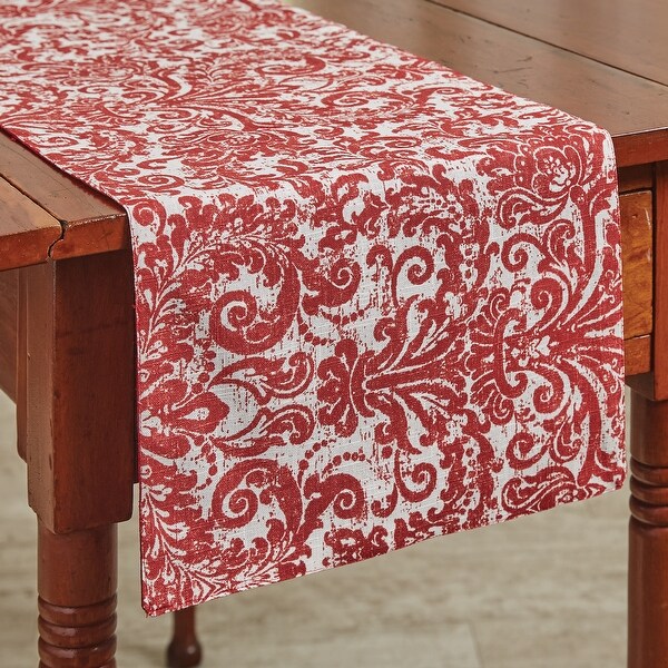 Park Designs Albemarle Table Runner 15 X 72