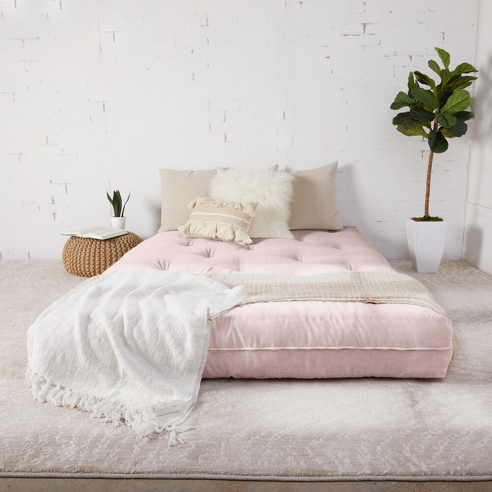 TruPedic Queen size 10 inch Futon Mattress (Mattress Only)