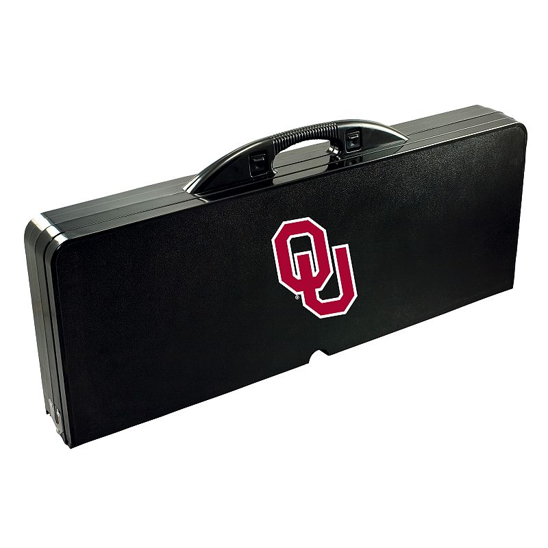 Oklahoma Sooners Folding Table