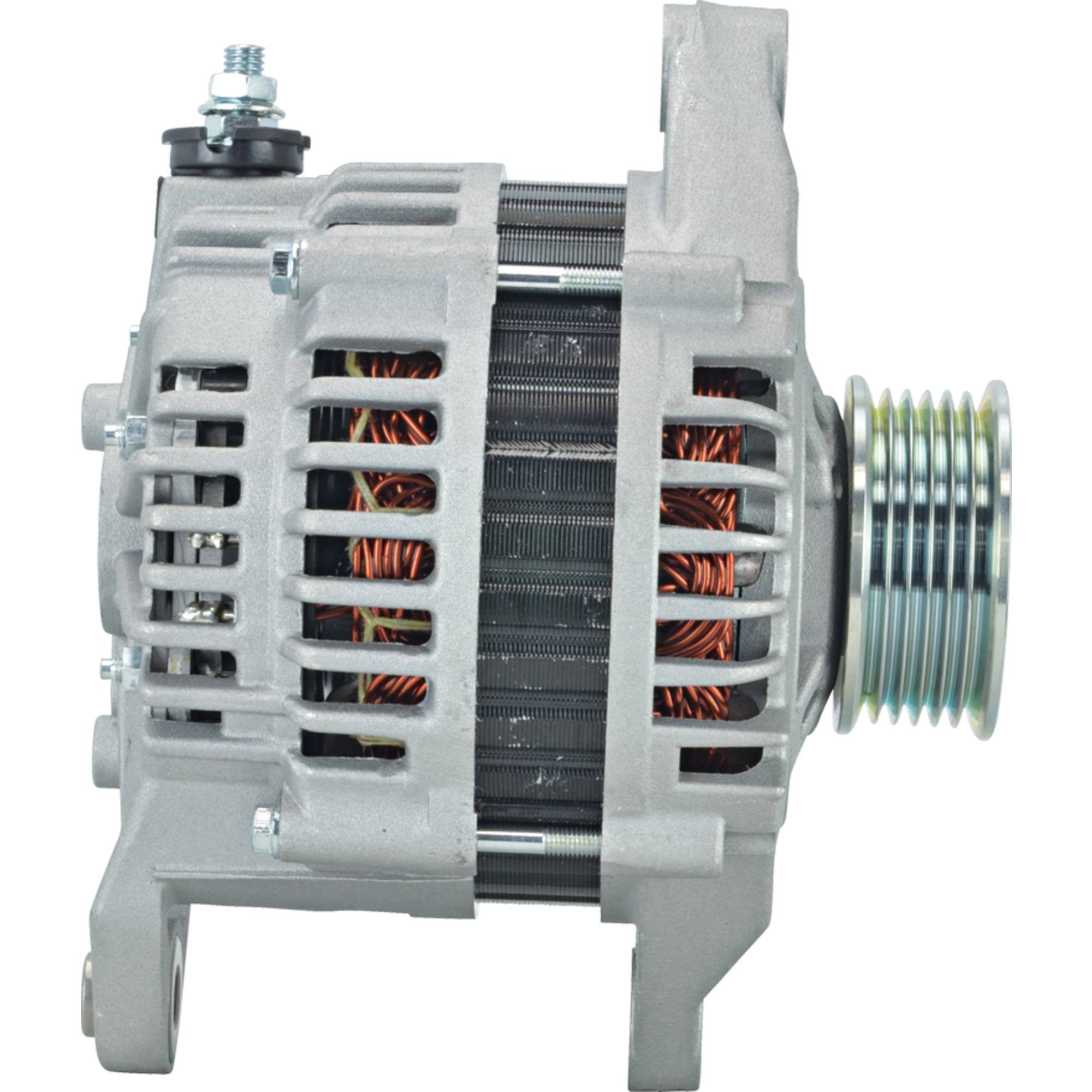 DB Electrical 400-44043 New Alternator for Nissan Sentra 2000-2001 1.8L 23100-5M000