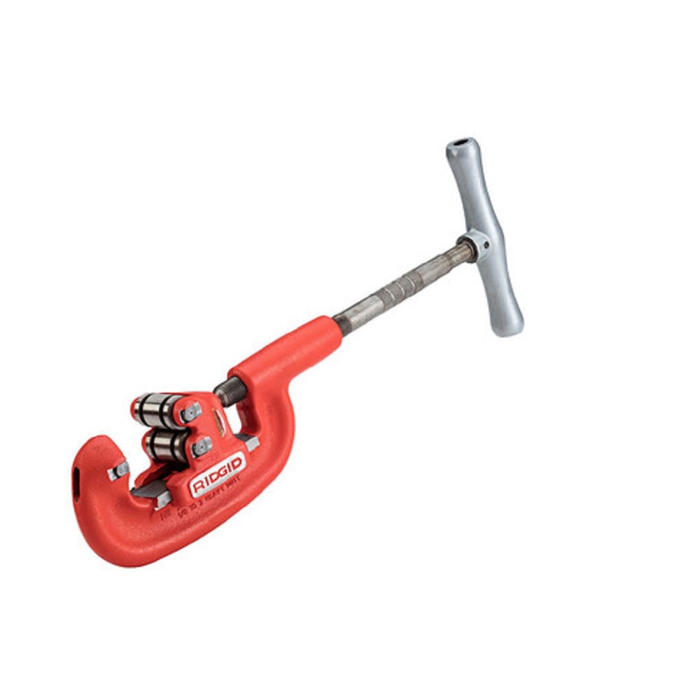 1/8 ; 2 Wide-Roll Pipe Cutter ;