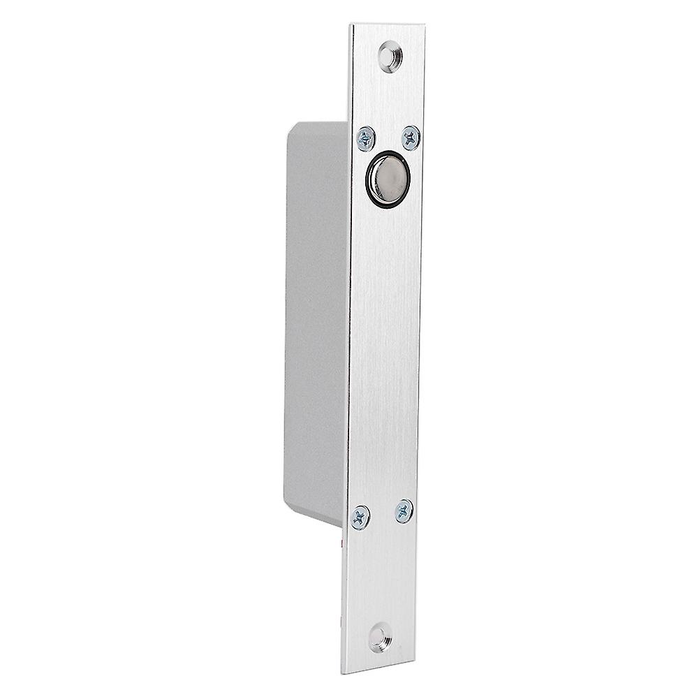 Gk-202 Dc12v Electric Bolt Door Lock Mortise For Security Access Control System