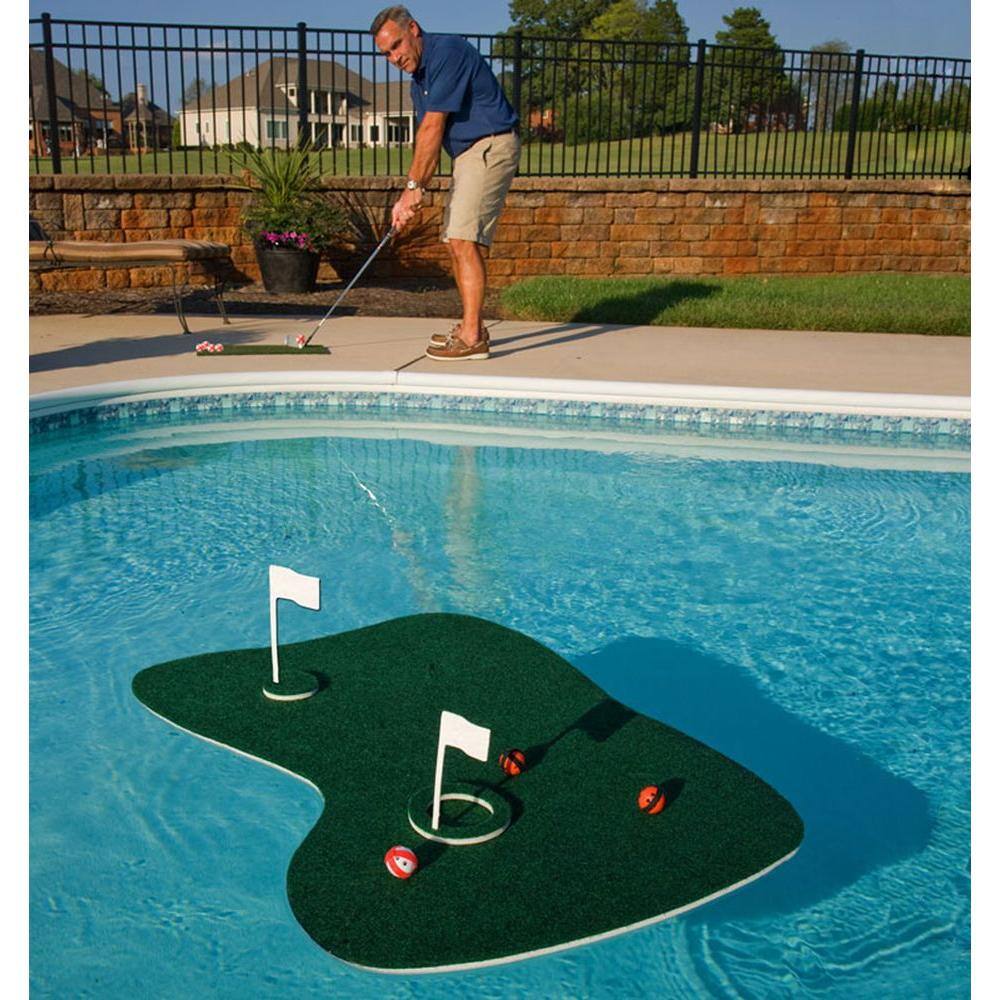 Blue Wave Aqua Golf Backyard Golf Game NT2215