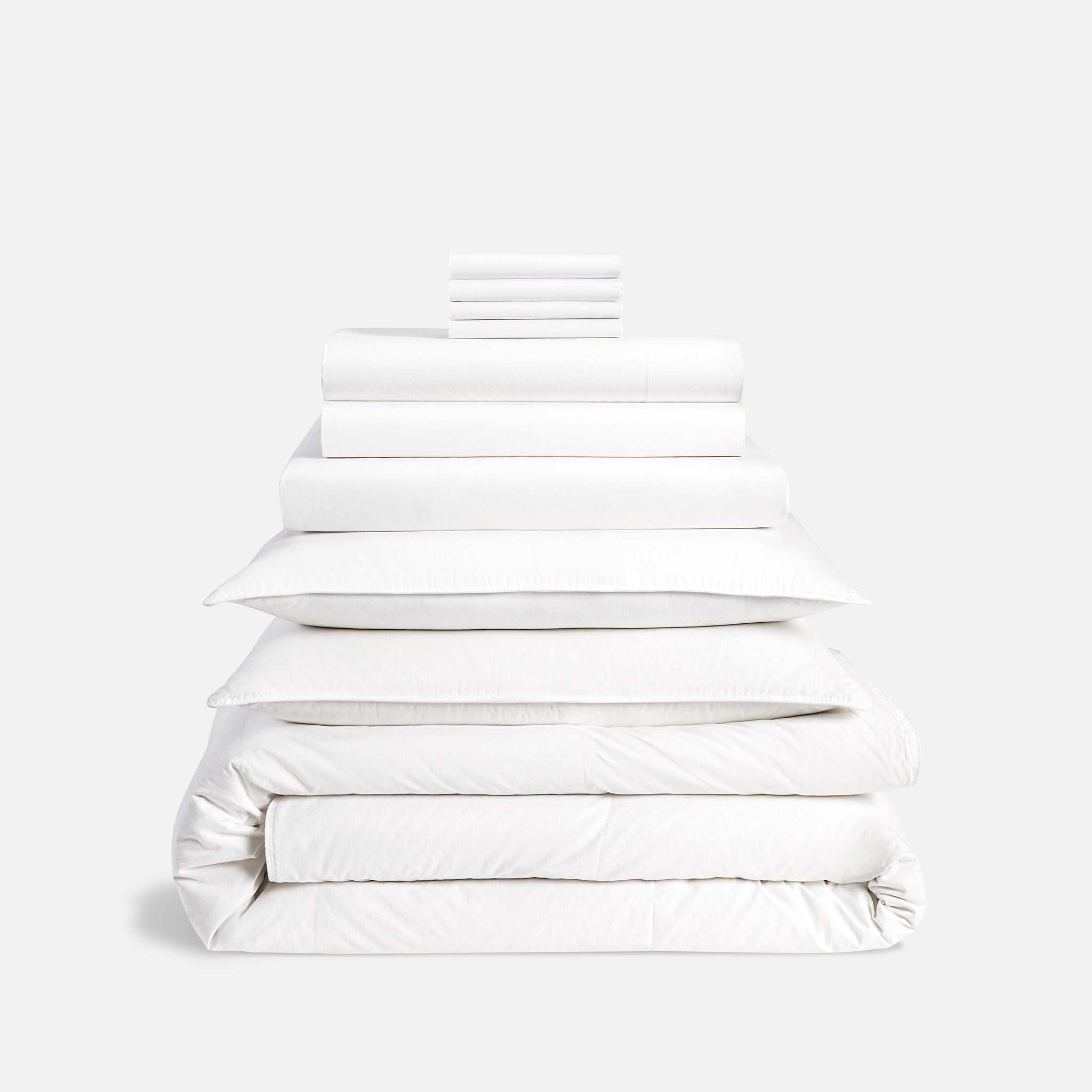 Luxe Sateen Move-In Bundle