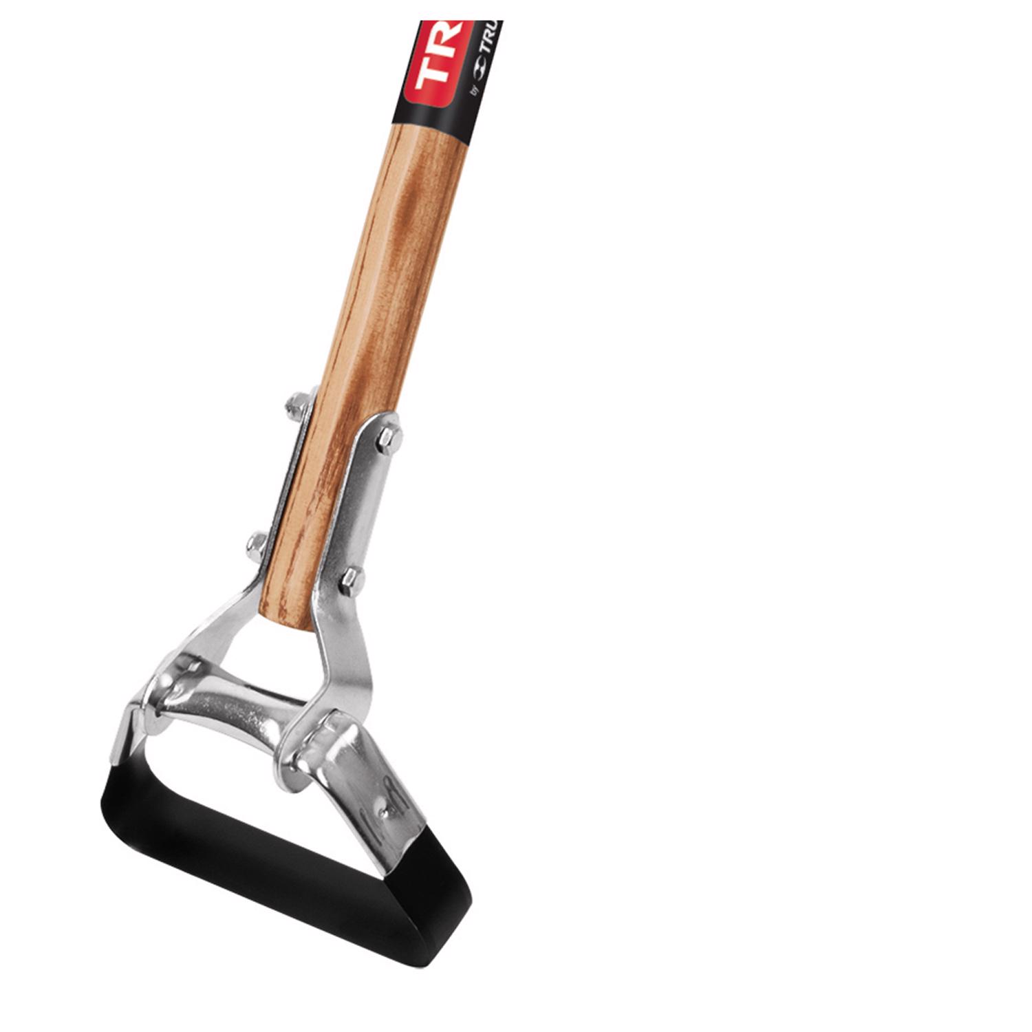 Truper Tru Tough Steel Scuffle Hoe 54 in. Wood Handle