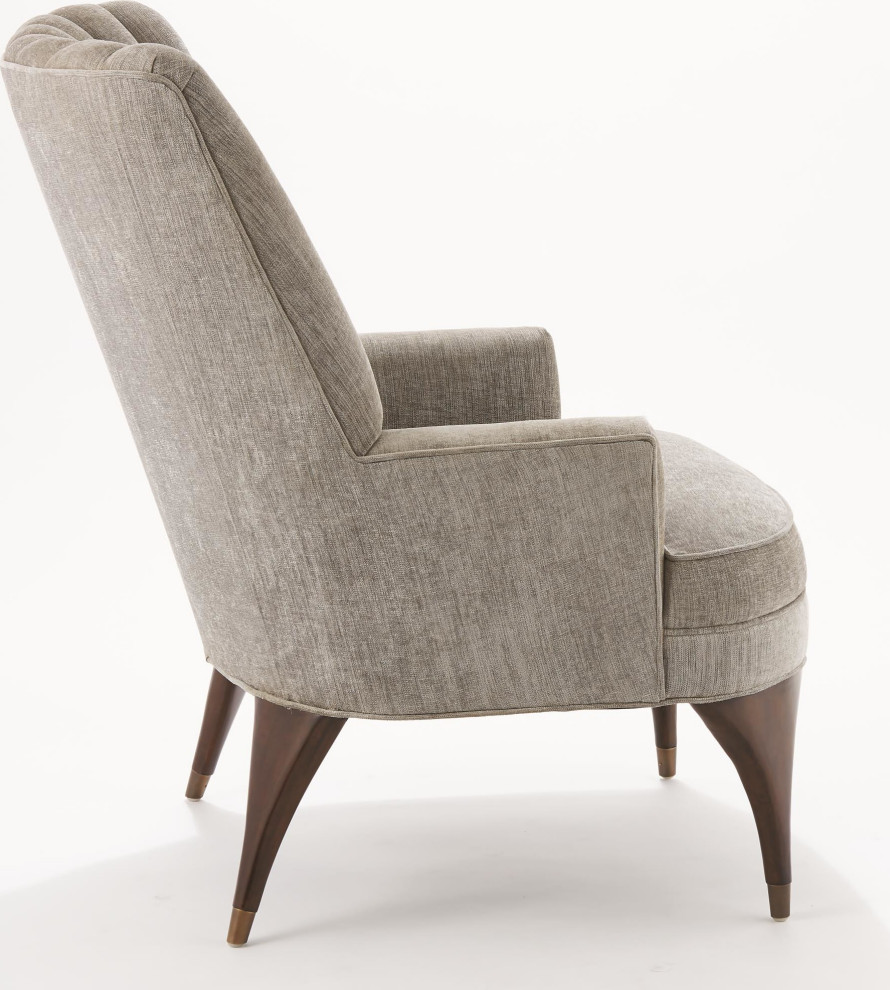 Duncan Chair   Midcentury   Armchairs And Accent Chairs   by HedgeApple  Houzz