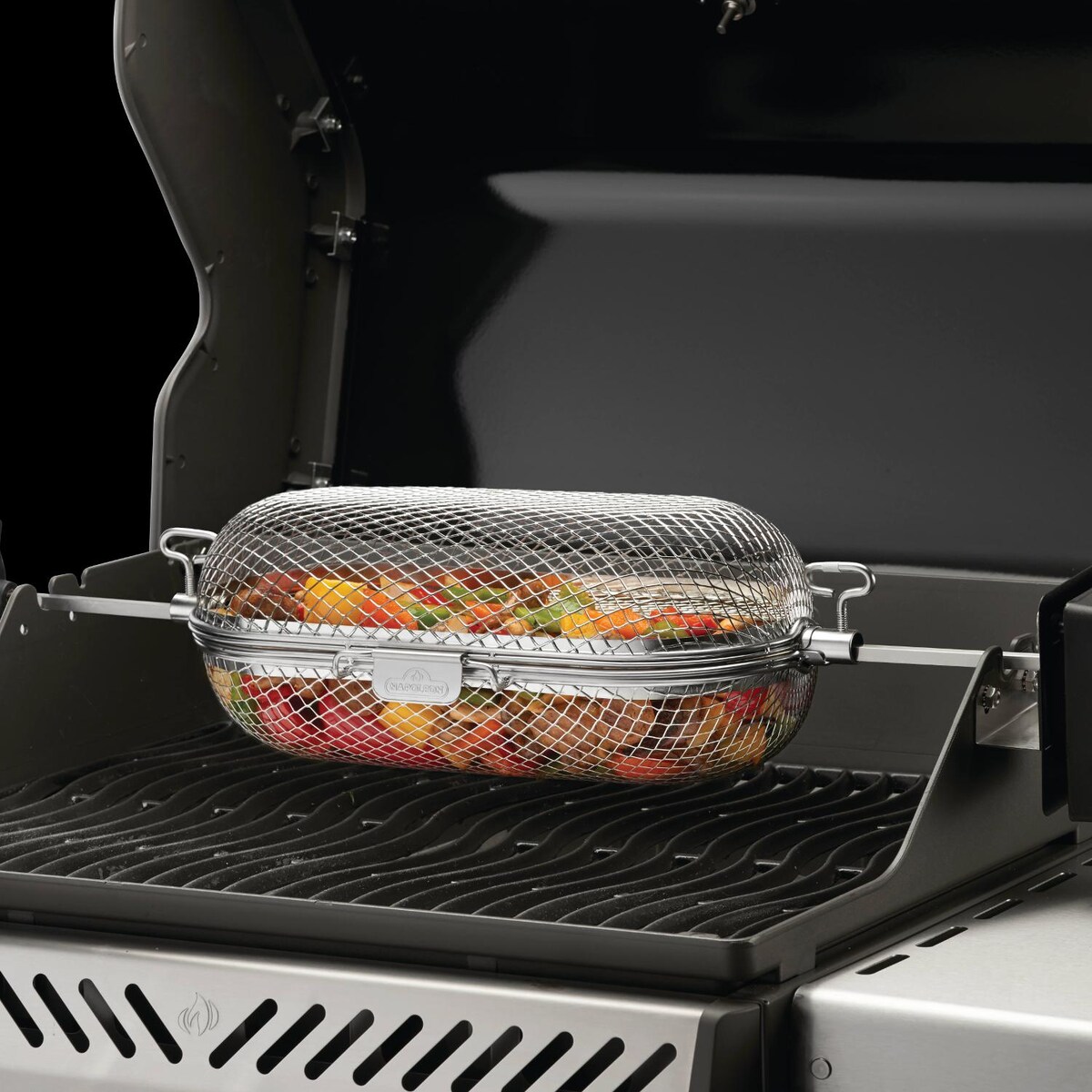 Napoleon Rotisserie Grill Basket (Universal fit)