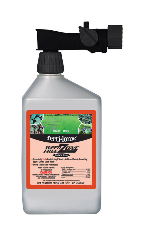 WEED-FREE ZONE RTS 32OZ