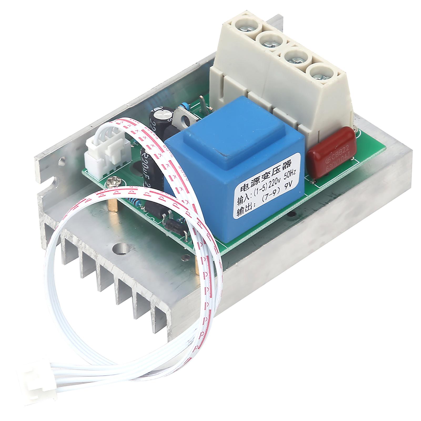 Voltage Adjustment Module Ac Voltage Regulator Module 10000w 220v 80a