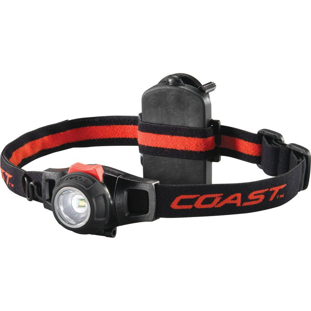 Coast HL7 305 Lumens Focusing LED Headlamp 19273