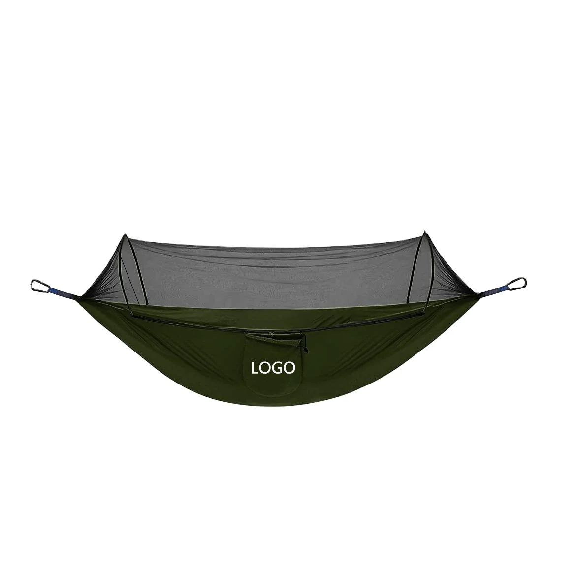 outdoor camping Outdoor Hanging Water hammock with tarp poliester Tent Stand hammock rope Portable Swing camping Hammock