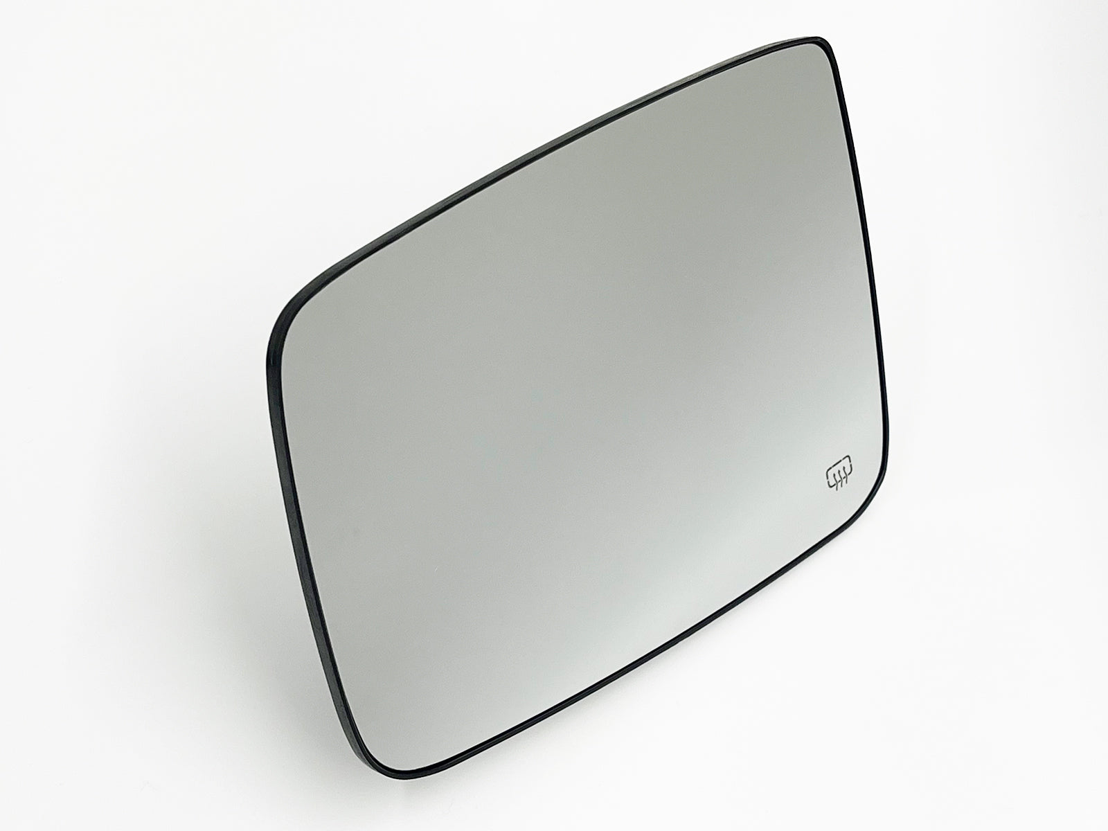 APA Replacement Power Heated Mirror Glass with Base for 2010 - 2021 RAM 1500 2010 - 2018 RAM 2500 Driver Left Side 68050299AA CH1324117