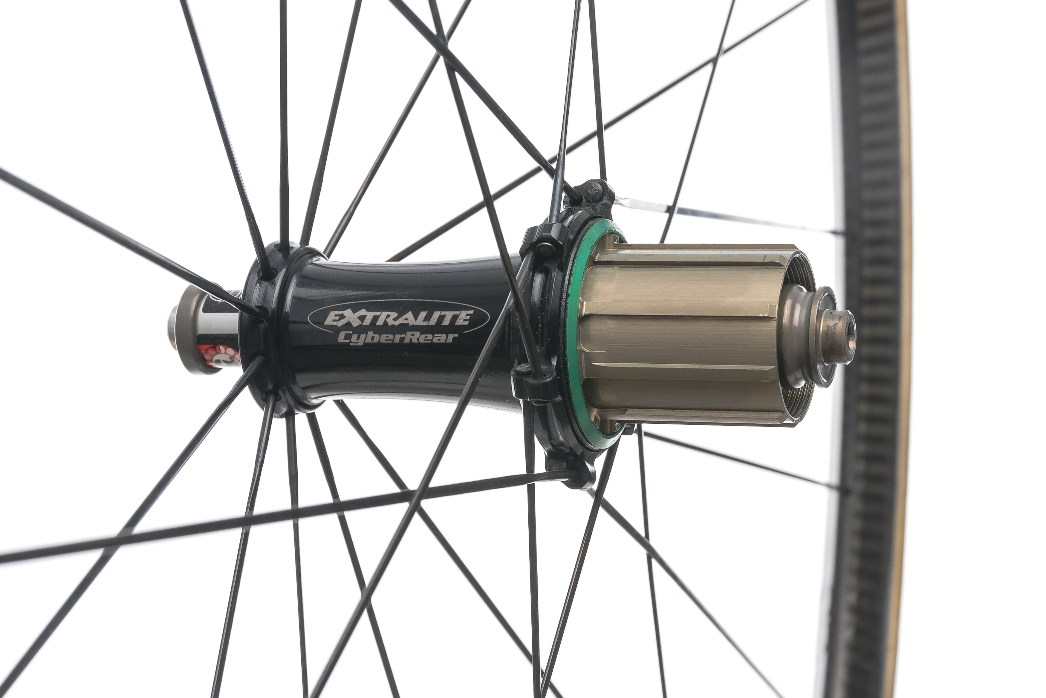 Ax-Lightness Ultra 25T Carbon Tubular 700c Wheelset