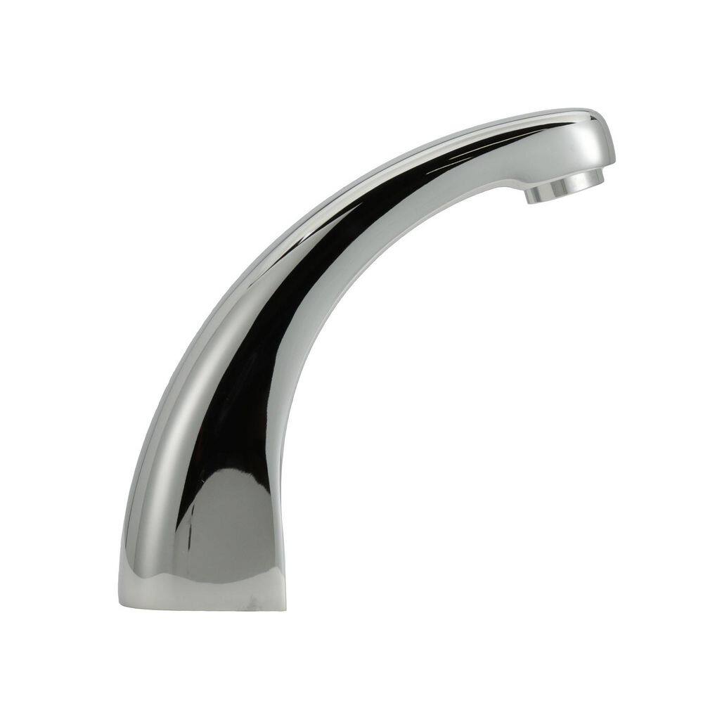 Zurn AquaSense Z6913-XL Single Hole Sensor Faucet with 1.5 gpm Aerator in Chrome Z6913-XL-E