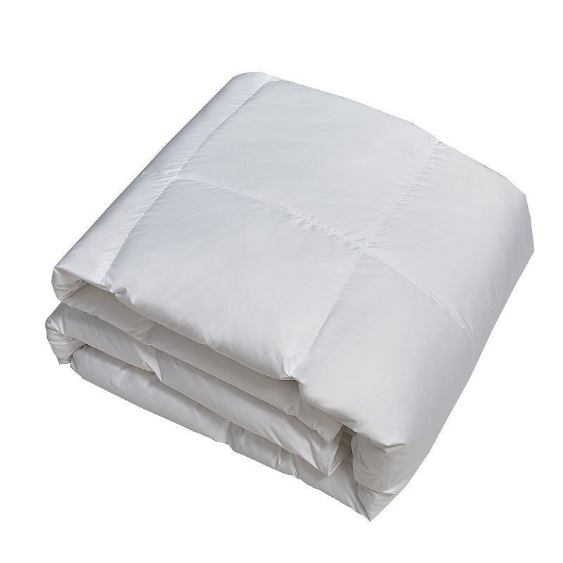 Kathy Ireland Kathy Ireland Nano-Touch White Down Comforter - All Seasons Warmth