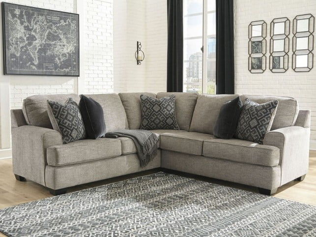 Bovarian Stone 2 Piece Sectional