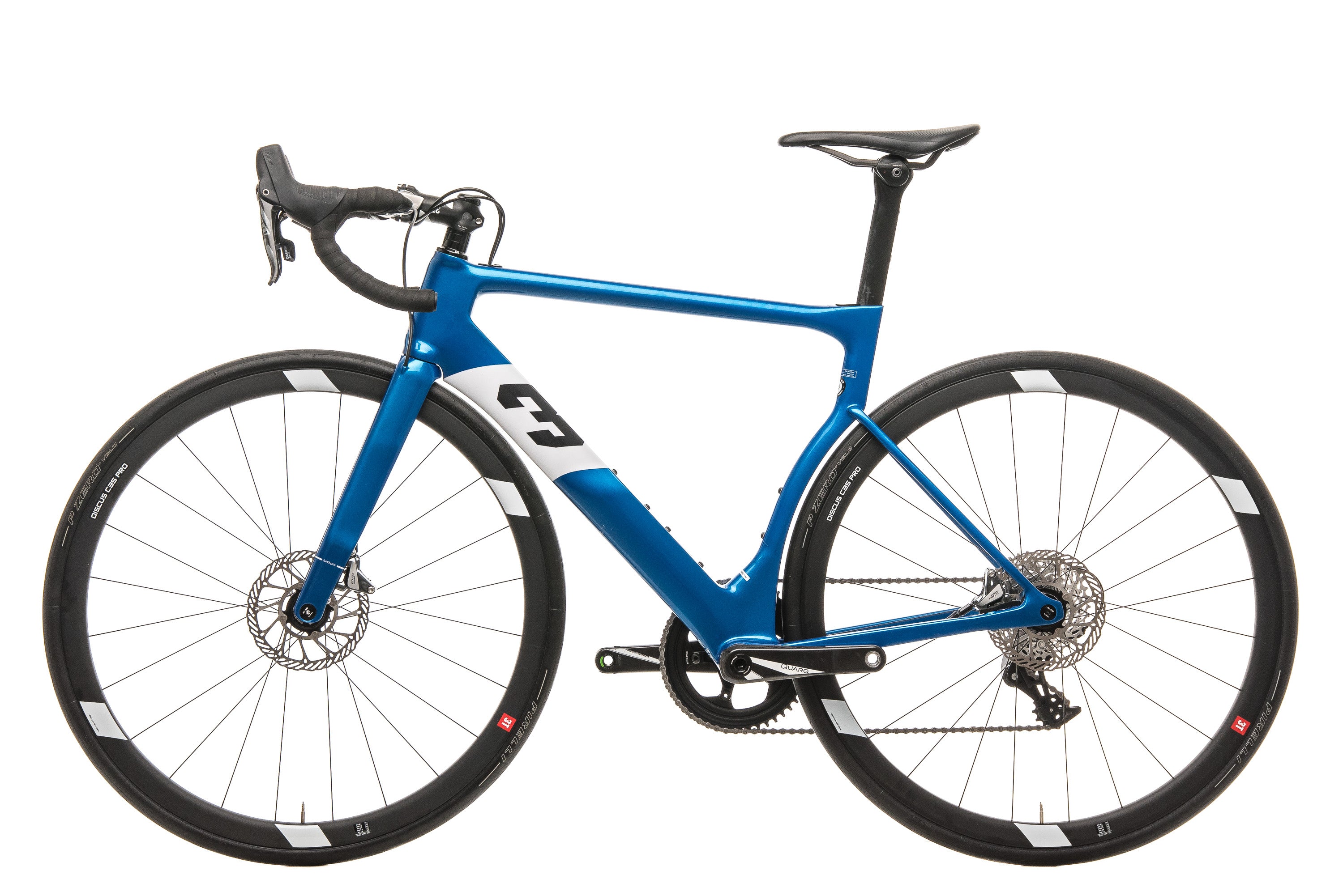 3T Strada Pro Force Road Bike - 2018, Medium