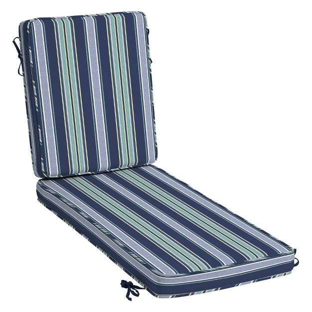 Profoam Essentials Outdoor Chaise Lounge Cushion