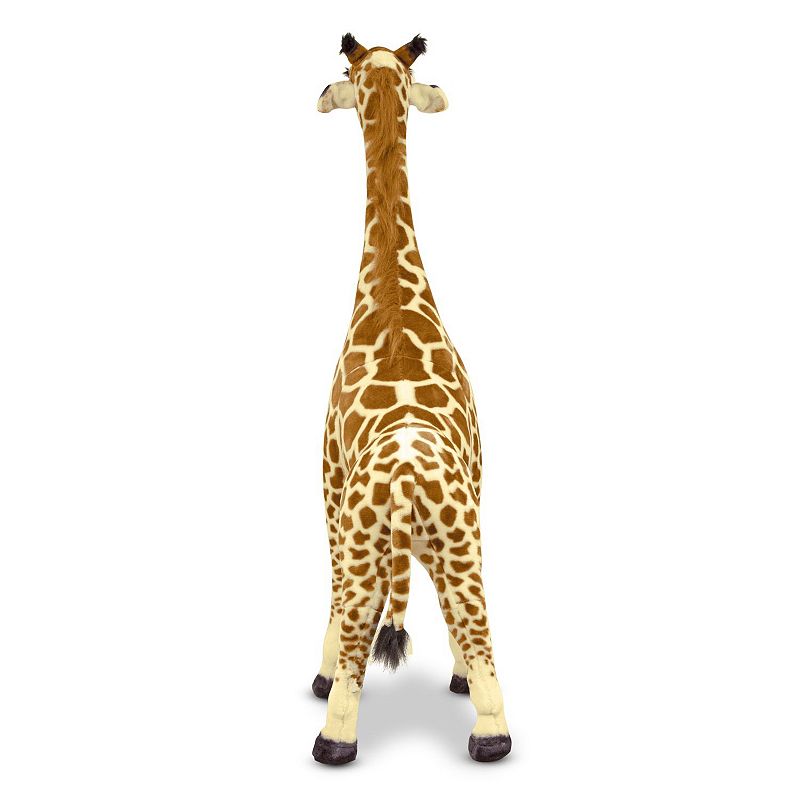 Melissa and Doug Plush Giraffe