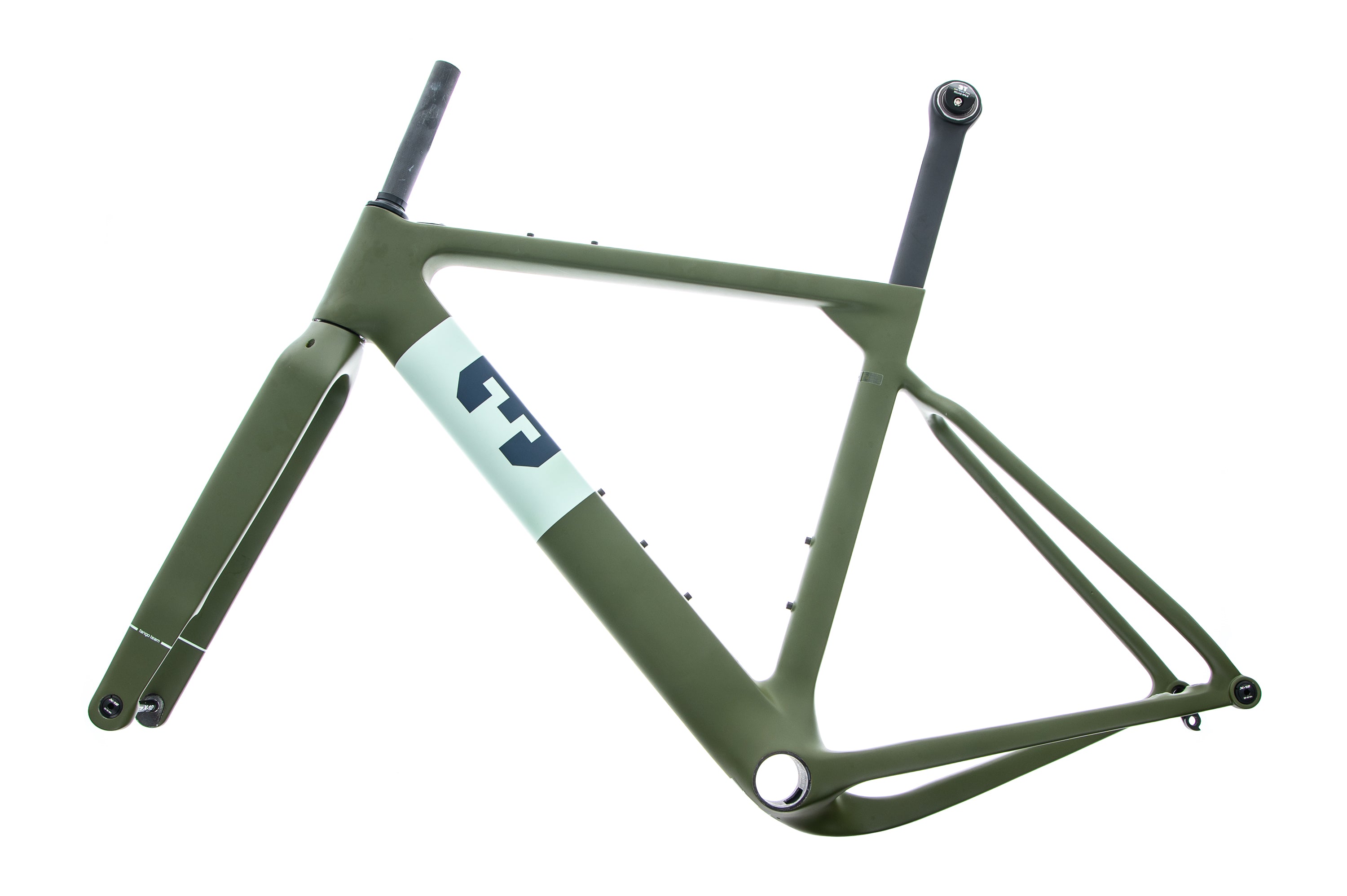 3T Velocio // Exploro TEAM Medium Frameset - 2020