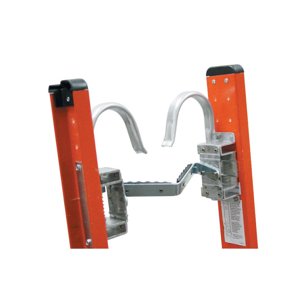 Cable Hook and V-Rung Assembly ;