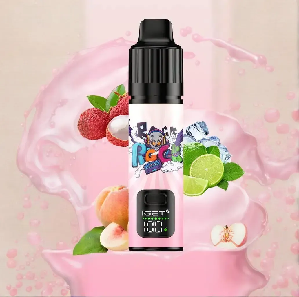 IGET BAR PLUS S3 10000 | 10+ Flavors Disposable Vape