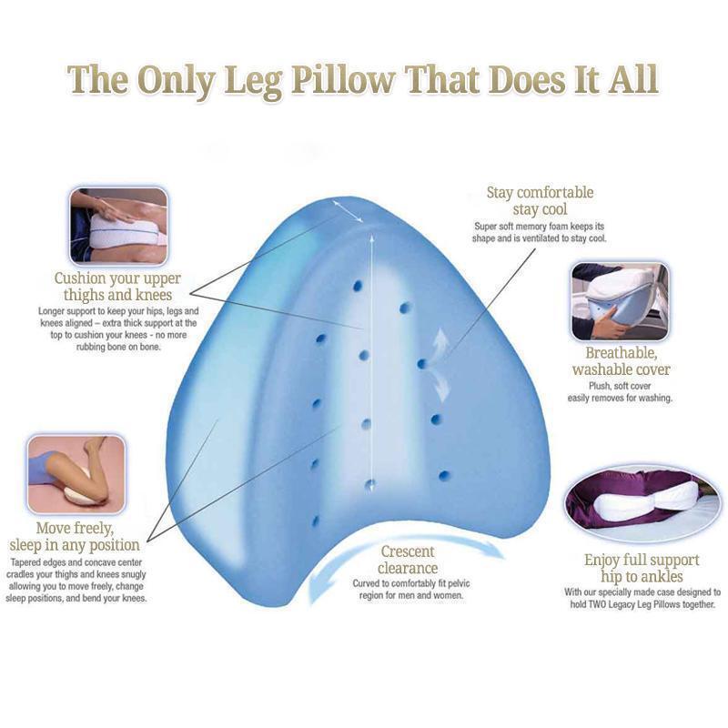 Contour Legacy Leg Pillow