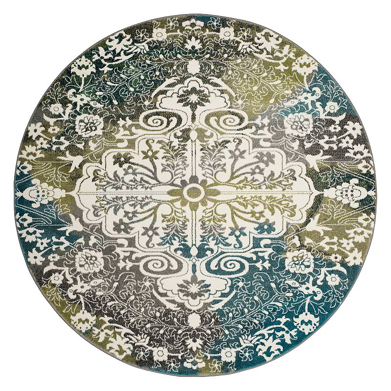 Safavieh Watercolor Cayla Floral Rug