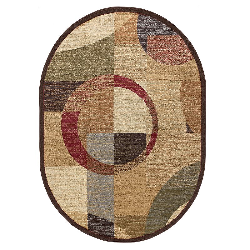 KHL Rugs Contemporary Geometric Rug