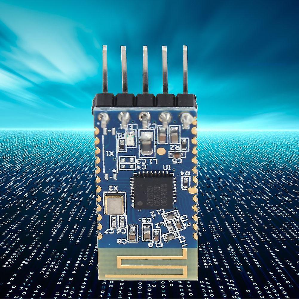 Module for Bluetooth 4.2 Bent Pin Type High-Speed Transmission Built-in PCB Antenna 2.4G JDY-18