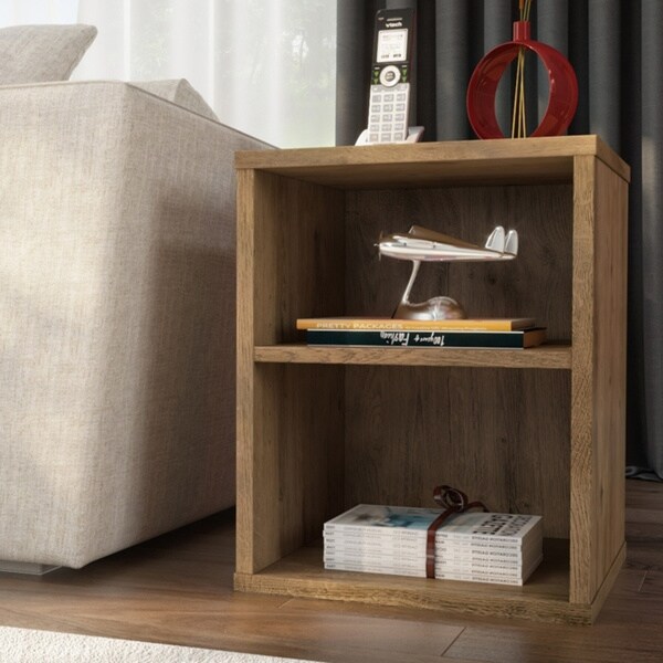 Bestar Laminate End Table