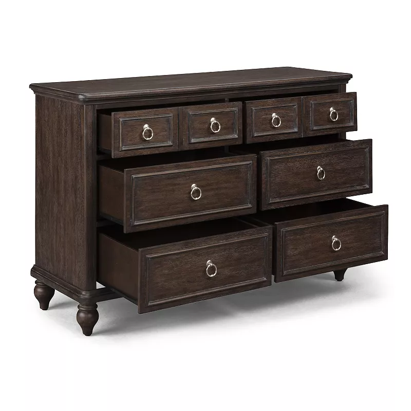 homestyles Southport Rustic Dresser