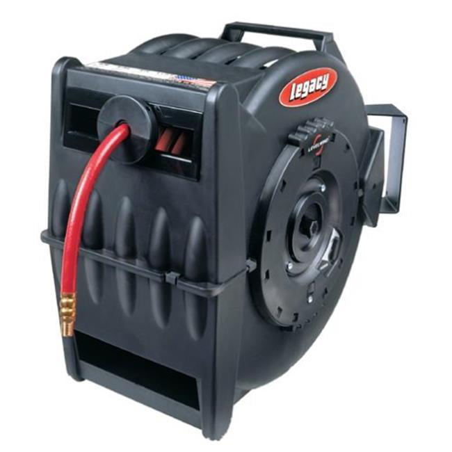 LEGACY L8305 50 Foot Retracta Air Hose Reel