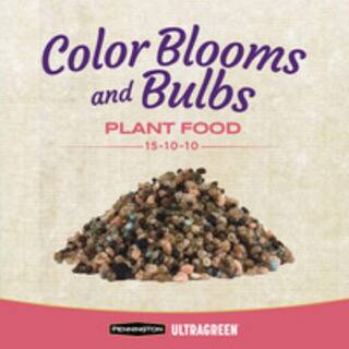 Pennington Ultragreen 5 lbs. Blooms and Bulb Plant Fertilizer 15-10-10 100540116