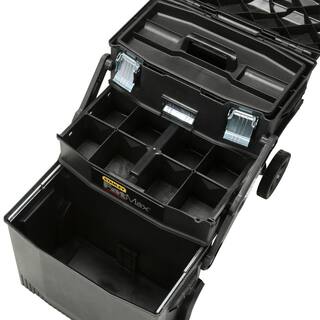 Stanley 22 in. 4-in-1 Cantilever Mobile Tool Box 020800R