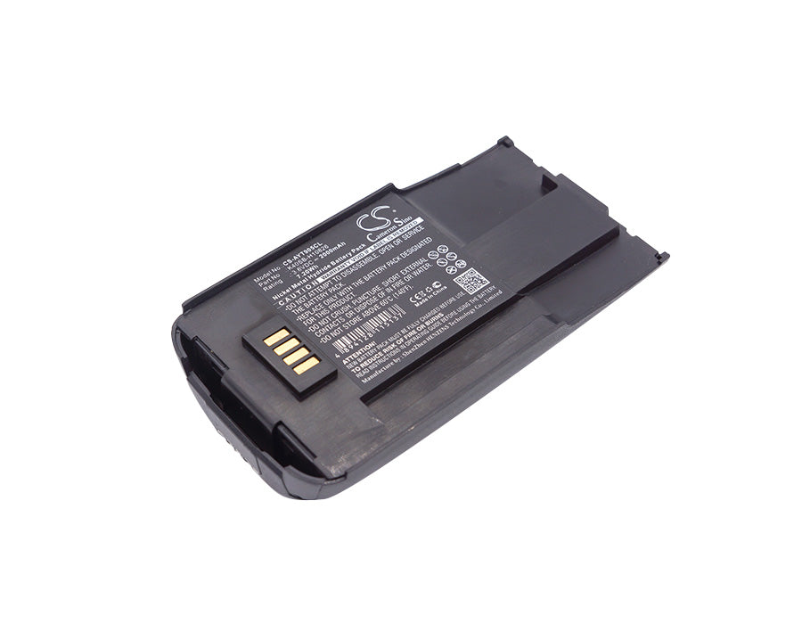 Avaya 320409B 32793HS 9040 9631 TransTalk 2000mAh Replacement Battery BatteryClerkcom Cordless Phone