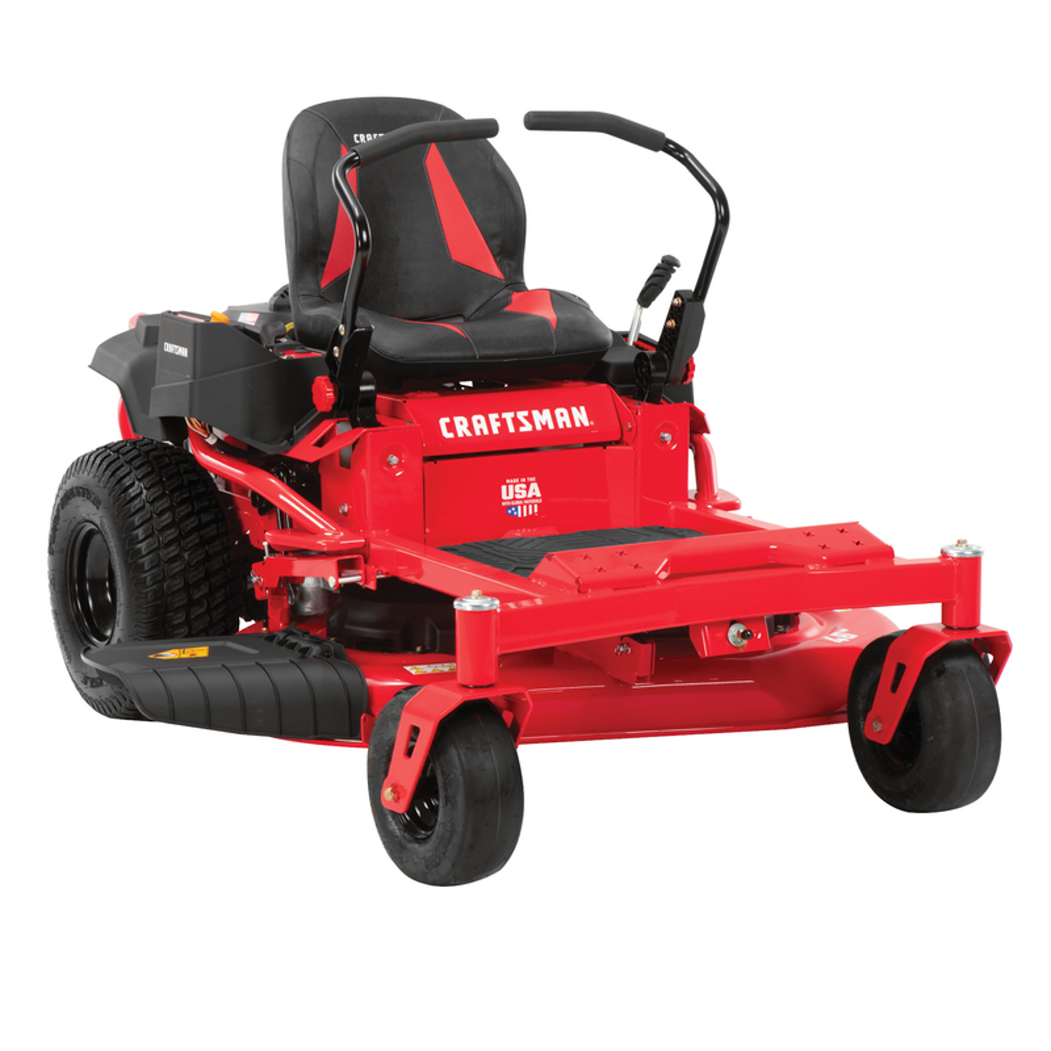 Craftsman CMXGNAM211705 46 in. Hydrostatic Gas Zero Turn Mower