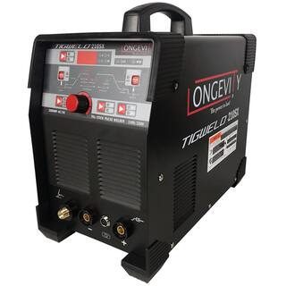 Longevity TIGWELD 210SX 200 Amp 110-Volt220-Volt ACDC TIGSTICK Welder 444624