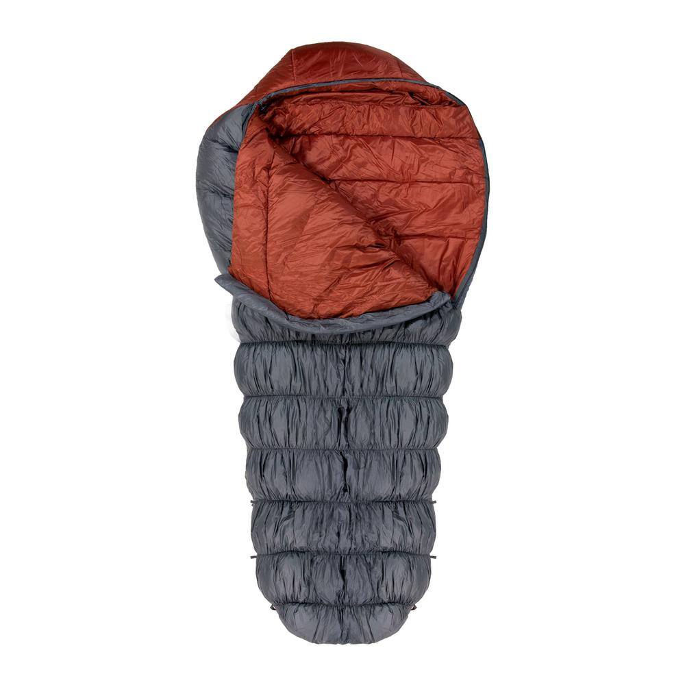 Klymit KSB 20 (XL) Hybrid Sleeping Bag - Rust Red 13KHRU20D