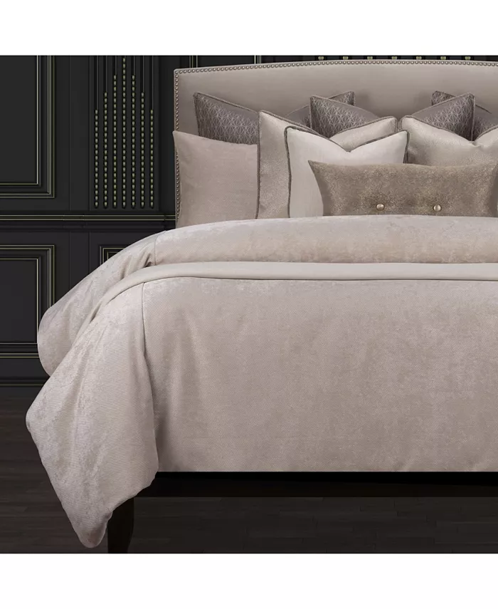 F. Scott Fitzgerald F Scott Fitzgerald Rhythm And Rhyme Cream Luxury Bedding Set