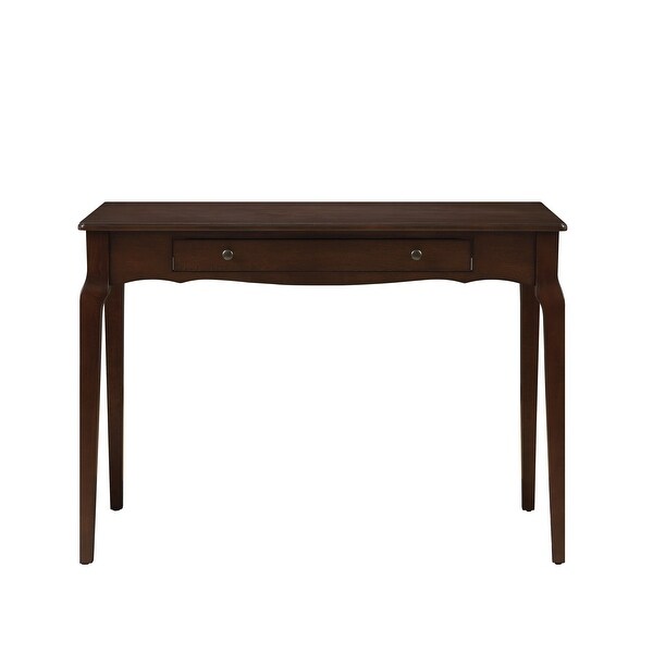 Console Tables， Writing Desk Entryway Table Accent Table W/ Drawer