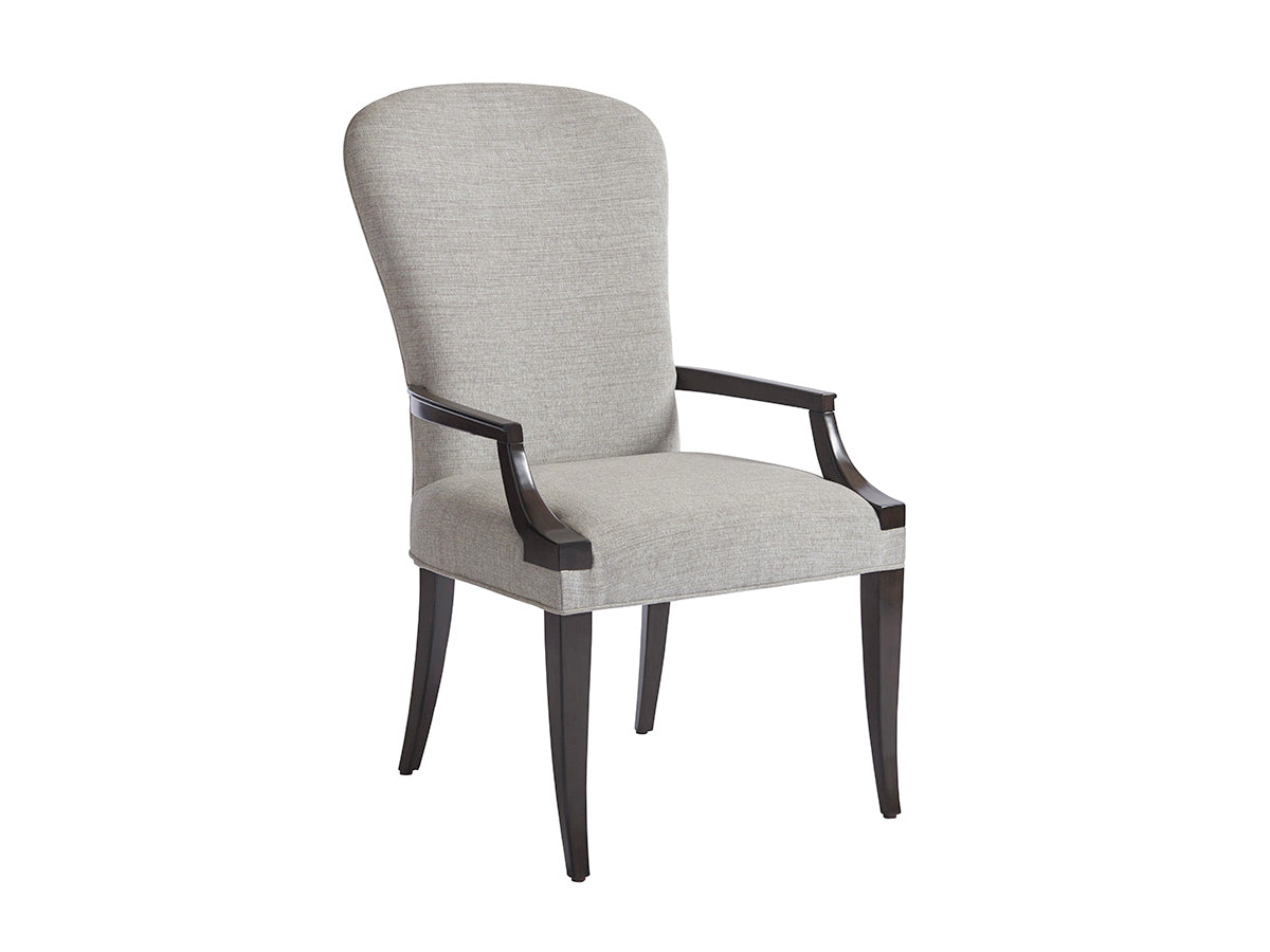 Schuler Upholstered Arm Chair