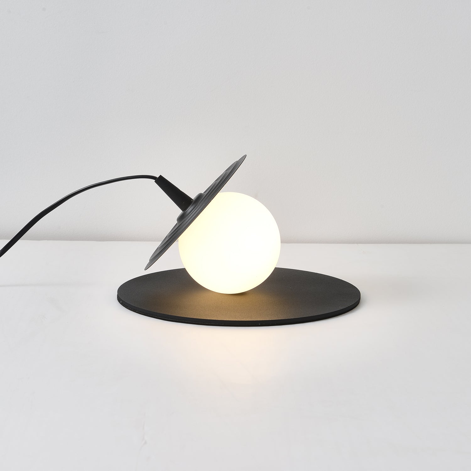 Miller Record Table Lamp