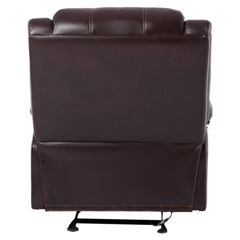 Marley Power Recliner Glider