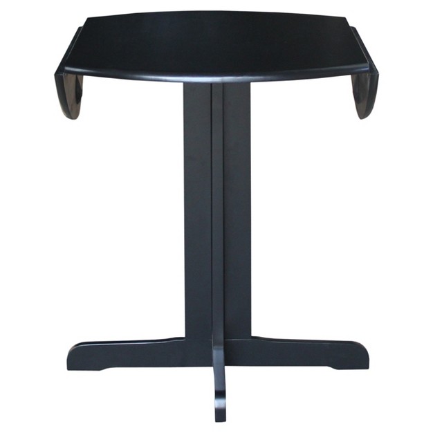 Dual Drop Leaf Table International Concepts