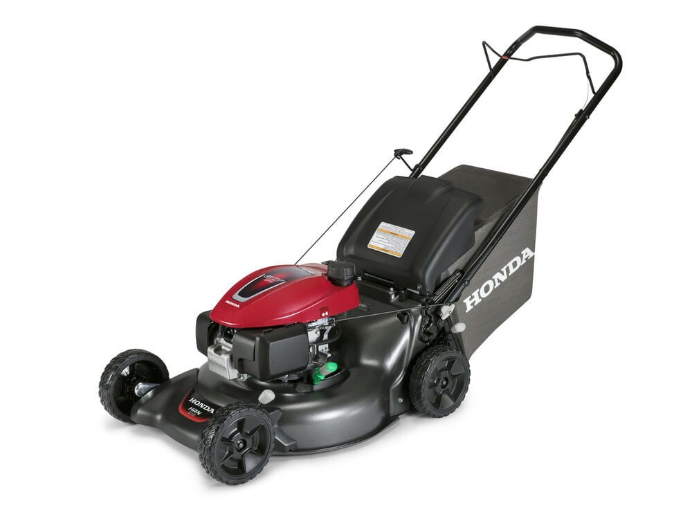 Honda 21 In. Steel Deck 3-in-1 Push Lawn Mower with GCV170 Engine and Auto Choke HRN216PKA from Honda