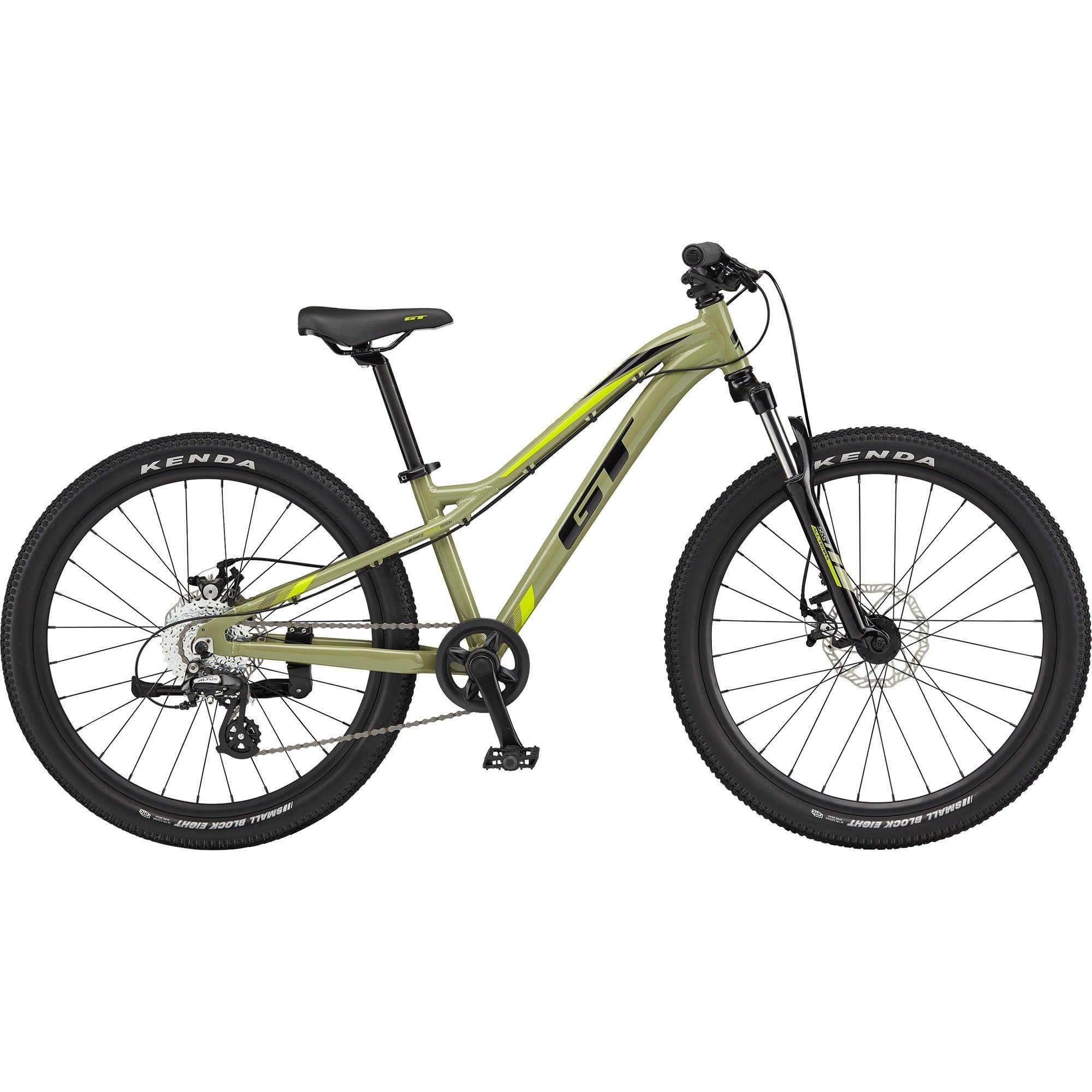 2022 GT Stomper Ace 24